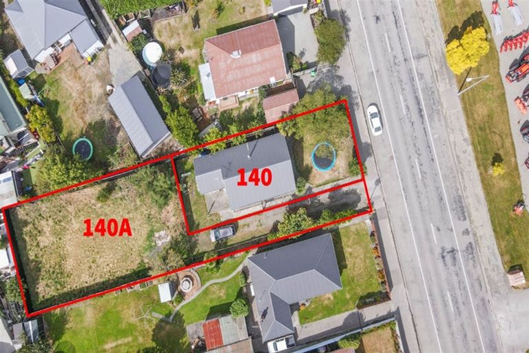 Photo of property in 140 Alford Forest Road, Allenton, Ashburton, 7700