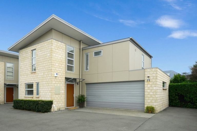 Photo of property in 66 King Street, Sydenham, Christchurch, 8023