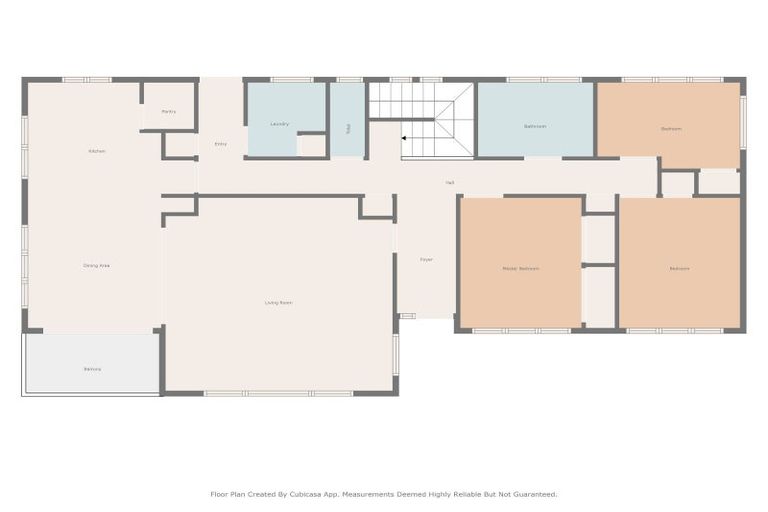 Photo of property in 21a Bennett Street, Paeroa, 3600