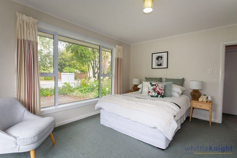 Photo of property in 91 Grahams Road, Burnside, Christchurch, 8041