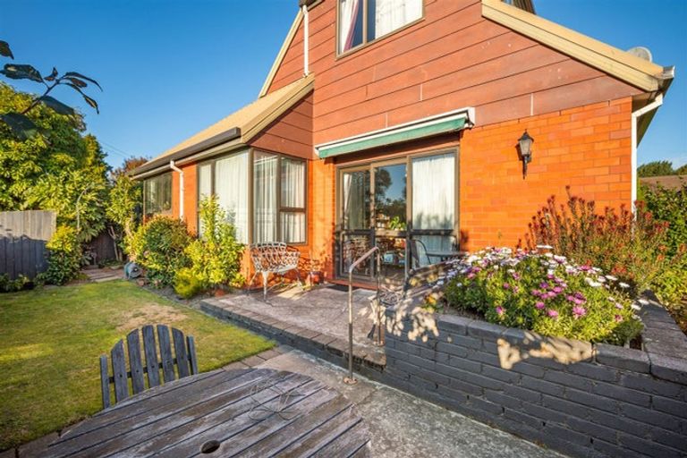 Photo of property in 138 Greers Road, Burnside, Christchurch, 8053