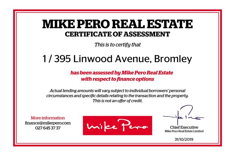 Photo of property in 395 Linwood Avenue, Bromley, Christchurch, 8062