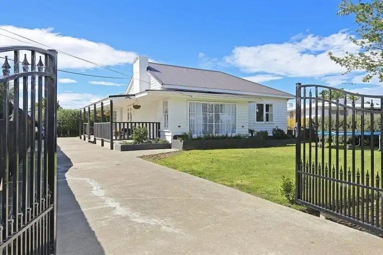 Photo of property in 31a Henderson Street, Otane, 4202