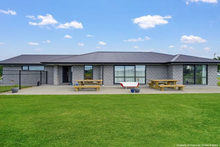 Photo of property in 118 Johnston Road, Rakaia, 7784