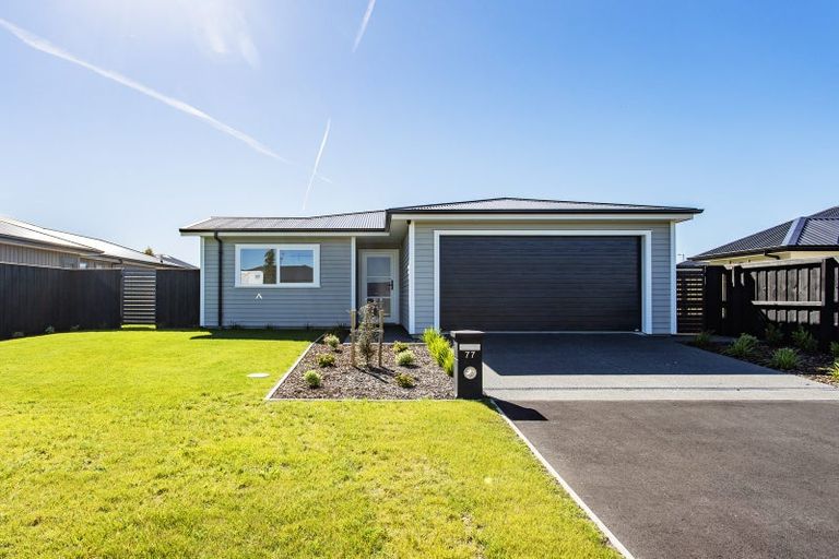 Photo of property in 77 Benashet Drive, Lincoln, 7608