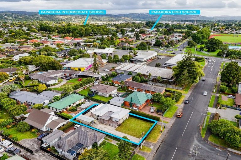 Photo of property in 1/9 Prictor Street, Papakura, 2110