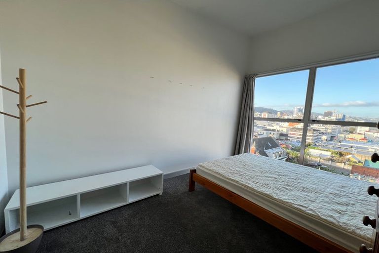 Photo of property in Qba Apartments, 4n/51 Webb Street, Mount Cook, Wellington, 6011