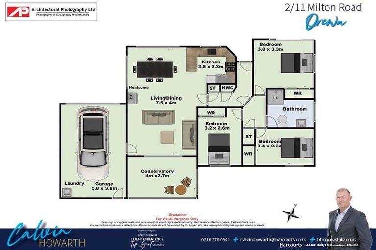 Photo of property in 2/11 Milton Road, Orewa, 0931