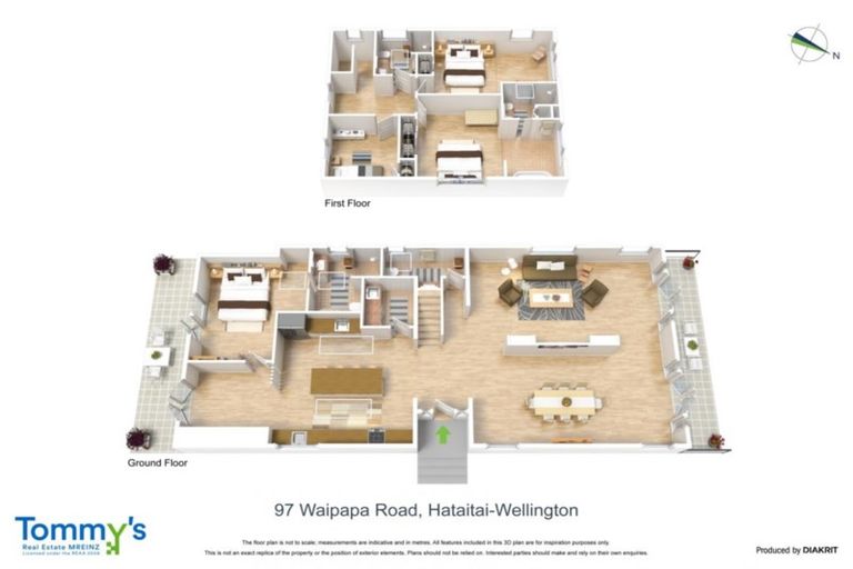 Photo of property in 97 Waipapa Road, Hataitai, Wellington, 6021