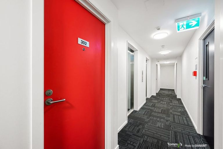 Photo of property in 302/8u Wigan Street, Te Aro, Wellington, 6011