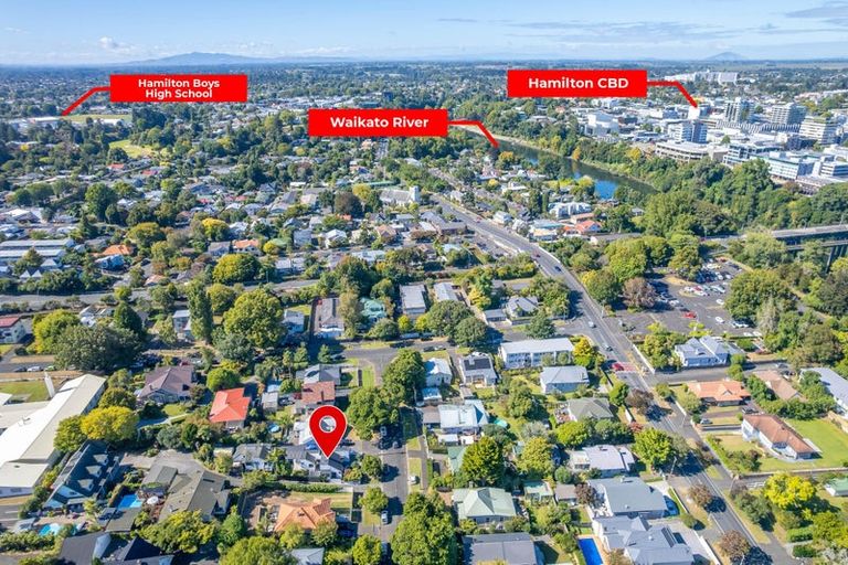 Photo of property in 8a George Street, Claudelands, Hamilton, 3214