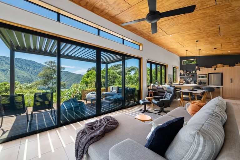 Photo of property in 67 Korimako Rise, Havelock, Picton, 7281