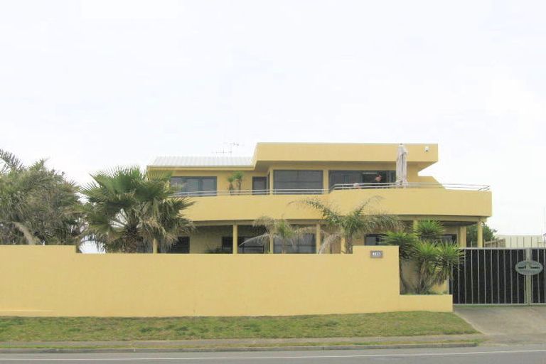 Photo of property in 195 Marine Parade, Mount Maunganui, 3116