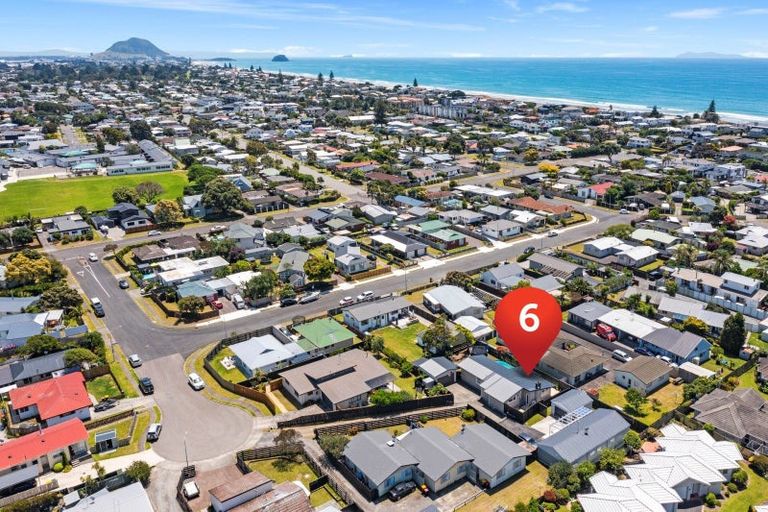 Photo of property in 6 Mardi Place, Mount Maunganui, 3116