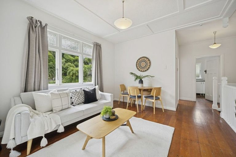 Photo of property in 40 Holloway Road, Aro Valley, Wellington, 6021