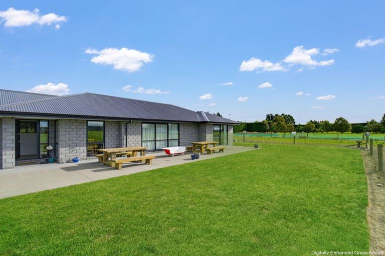 Photo of property in 118 Johnston Road, Rakaia, 7784