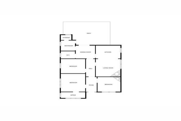 Photo of property in 8 Skerman Street, Marton, 4710