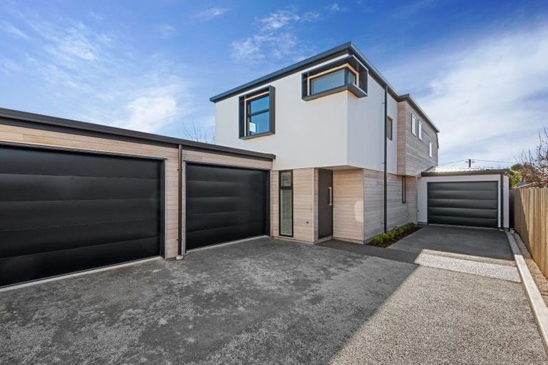 Photo of property in 73d Cornwall Street, St Albans, Christchurch, 8014