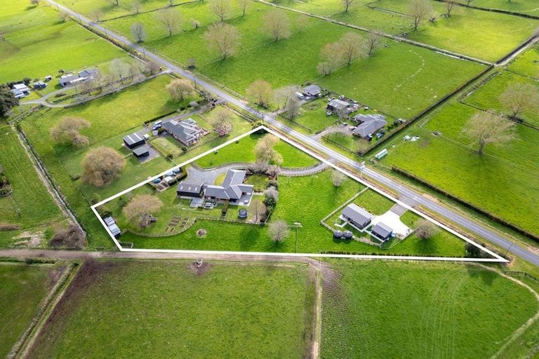 Photo of property in 815 Parallel Road, Ohaupo, 3881