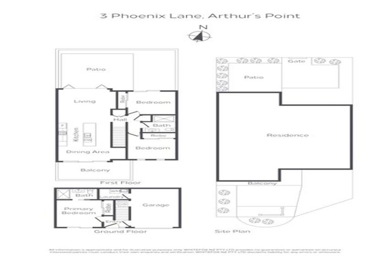 Photo of property in 3 Phoenix Lane, Arthurs Point, Queenstown, 9371