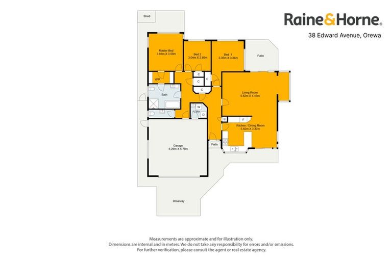 Photo of property in 38 Edward Avenue, Orewa, 0931