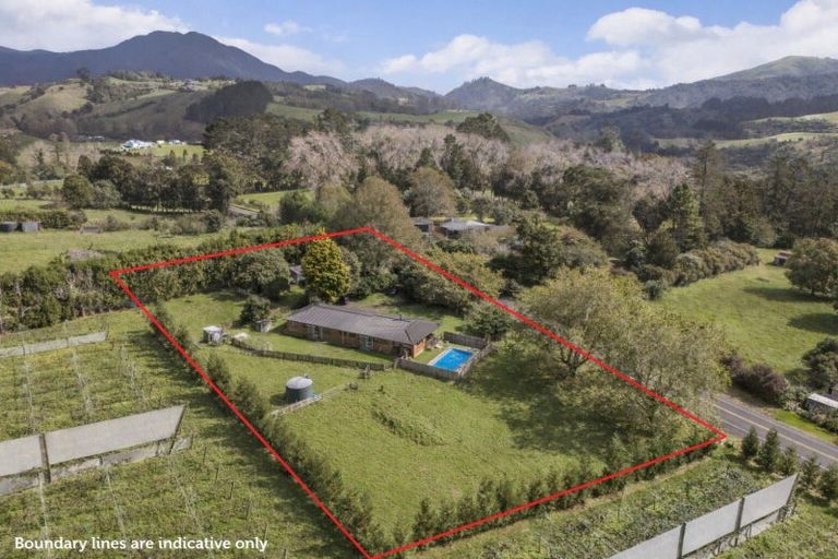 Photo of property in 64 Pukekauri Road, Waikino, Waihi, 3682