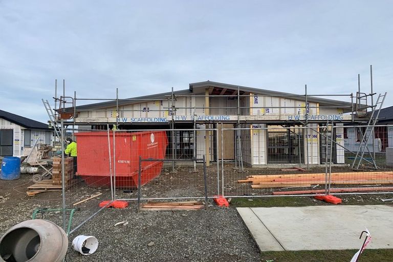 Photo of property in 184 Faringdon Boulevard, Rolleston, 7615