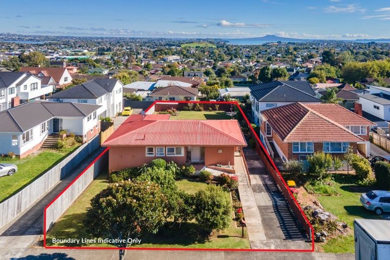 Photo of property in 41 Bradbury Road, Botany Downs, Auckland, 2010