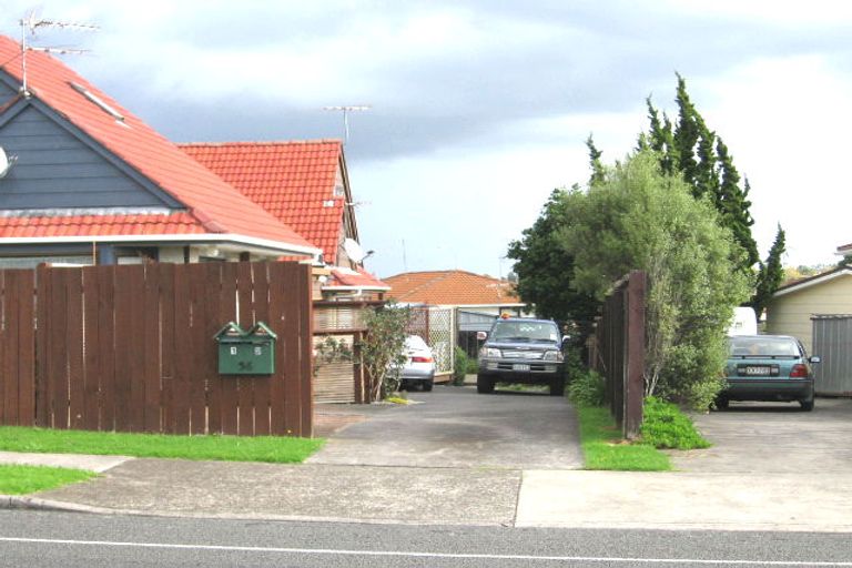 Photo of property in 1/56 Cherry Road, Bucklands Beach, Auckland, 2014