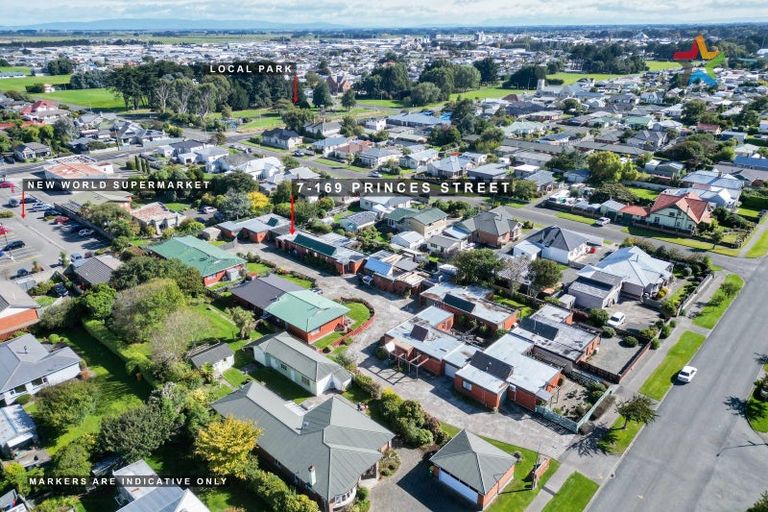 Photo of property in 7/169 Princes Street, Strathern, Invercargill, 9812