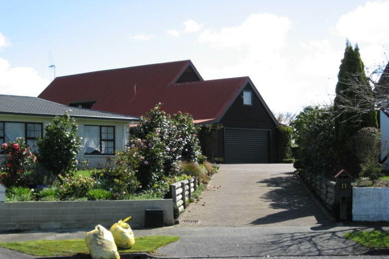 Photo of property in 11 Tennent Court, Marton, 4710