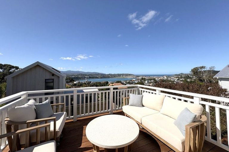 Photo of property in 55 Rakau Road, Hataitai, Wellington, 6021