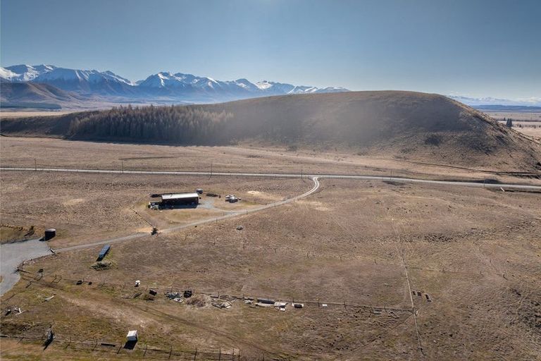 Photo of property in 285 Old Glen Lyon Road, Twizel, 7999