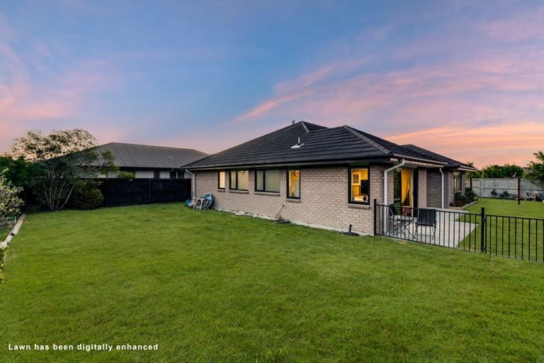 Photo of property in 10 The Runway, Wigram, Christchurch, 8042