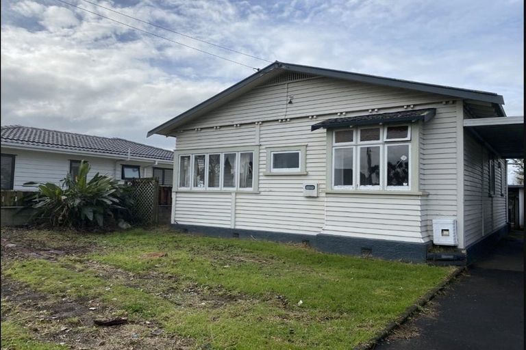 Photo of property in 107 Fitzroy Street, Papatoetoe, Auckland, 2104