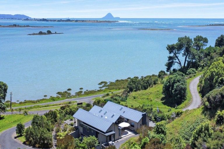 Photo of property in 8 Ohiwa Cove Rise, Waiotahe, Opotiki, 3198
