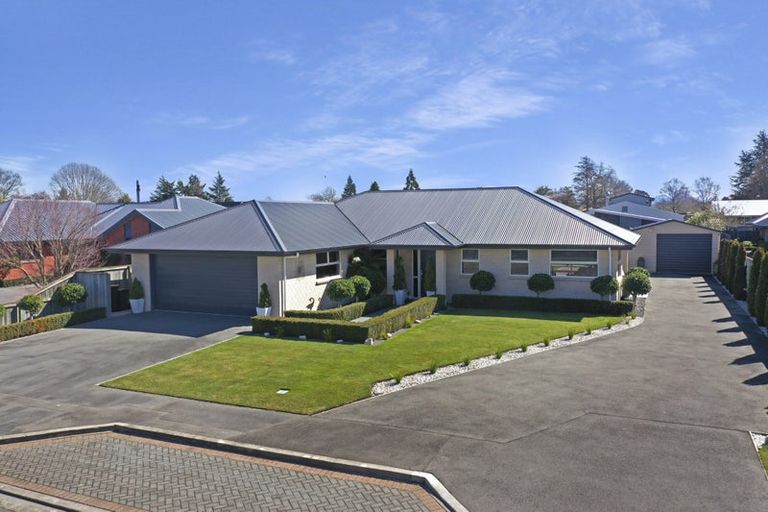 Photo of property in 10 Elmwood Grove, Tinwald, Ashburton, 7700