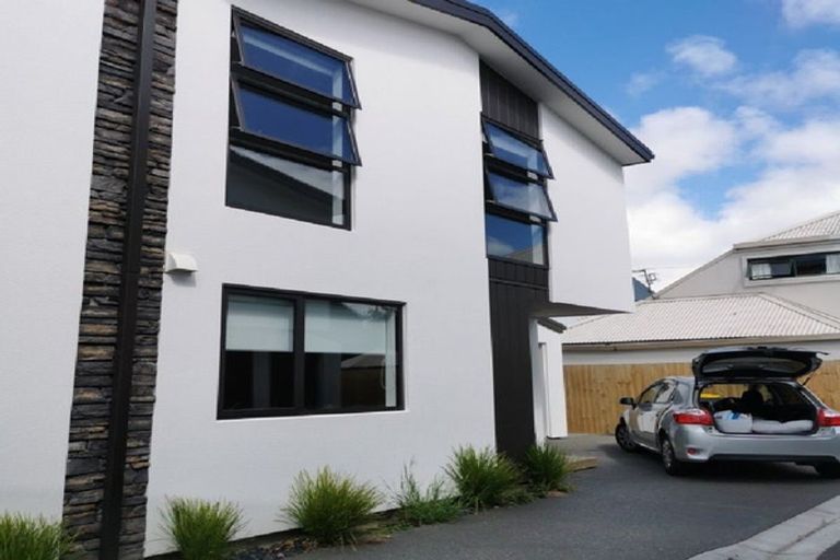 Photo of property in 3/15 Bartlett Street, Riccarton, Christchurch, 8011