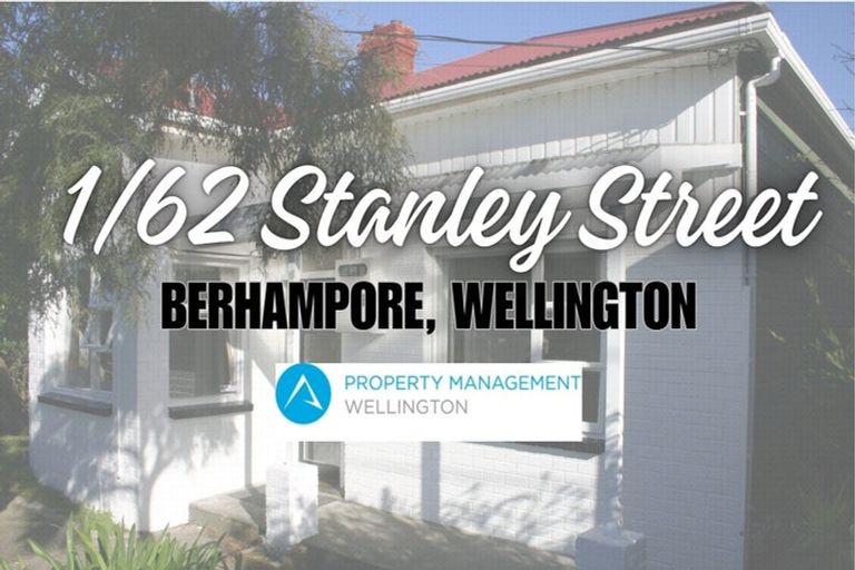 Photo of property in 62 Stanley Street, Berhampore, Wellington, 6023