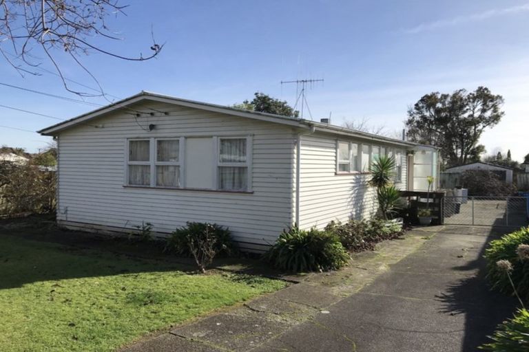 Photo of property in 3 Maire Street, Levin, 5510