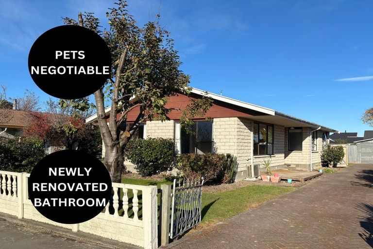 Photo of property in 13/7 Spencer Street, Addington, Christchurch, 8024