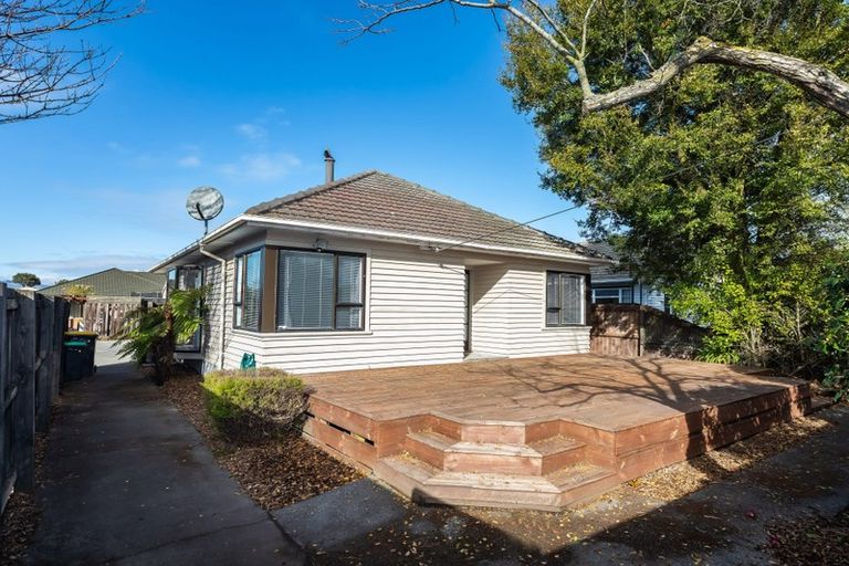 Photo of property in 19 Branston Street, Hornby, Christchurch, 8042
