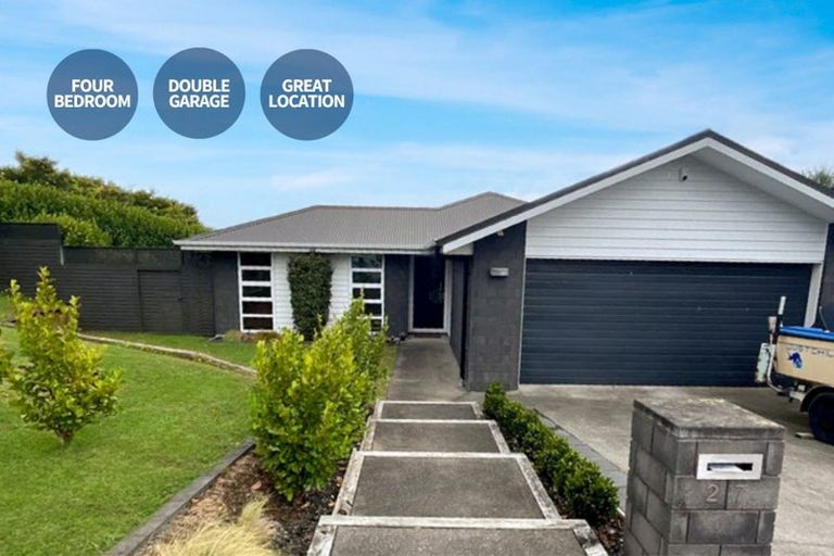 Photo of property in 27 Pyne Crescent, Pokeno, 2402