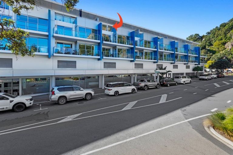 Photo of property in Quayside Apartments, 304/11 George Street, Whakatane, 3120
