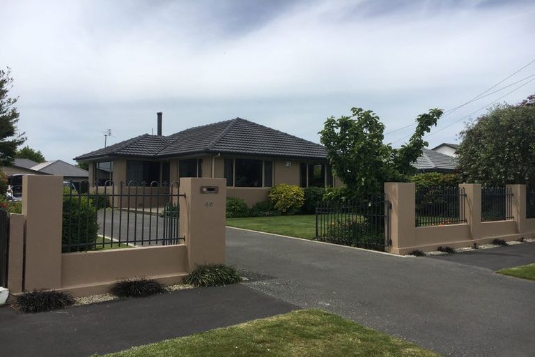 Photo of property in 49 Wilton Crescent, Bishopdale, Christchurch, 8053