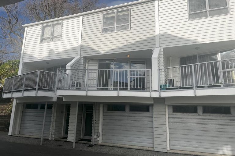 Photo of property in 3ul Papawai Terrace, Mount Cook, Wellington, 6021