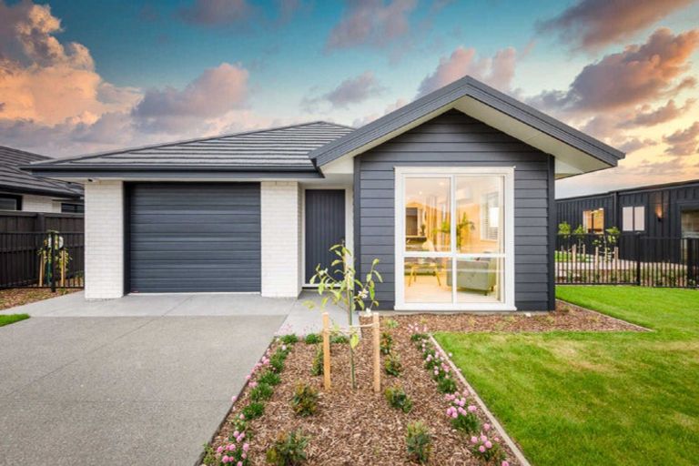 Photo of property in 47 Lanner Drive, Rolleston, 7615