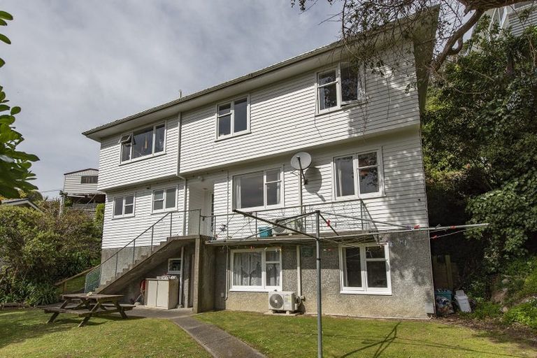 Photo of property in 3/16 Farnham Street, Mornington, Wellington, 6021