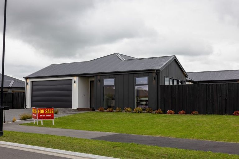 Photo of property in 11 Radar Drive, Rolleston, 7615