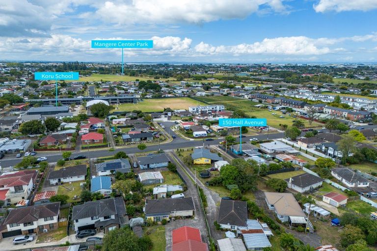 Photo of property in 150 Hall Avenue, Favona, Auckland, 2024